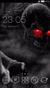 Nightmare CLauncher Android Mobile Phone Theme