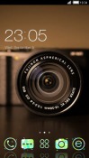 DSLR CLauncher Android Mobile Phone Theme
