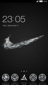 Nike CLauncher Android Mobile Phone Theme