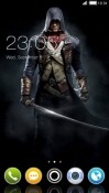 Assassin CLauncher Android Mobile Phone Theme