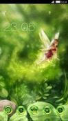 Fairy CLauncher Android Mobile Phone Theme