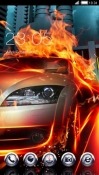 Hot Car CLauncher Android Mobile Phone Theme