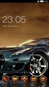 Fast &amp; Furious CLauncher Android Mobile Phone Theme