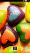 Sweet Hearts CLauncher Android Mobile Phone Theme