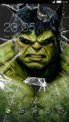 Hulk CLauncher Android Mobile Phone Theme