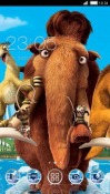 Ice Age CLauncher Android Mobile Phone Theme