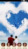My Love CLauncher Android Mobile Phone Theme