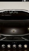 Lambo CLauncher Android Mobile Phone Theme