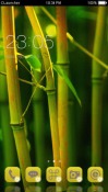 Bamboo CLauncher Android Mobile Phone Theme