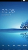 Calm CLauncher Android Mobile Phone Theme