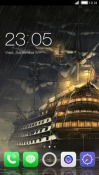 Ship CLauncher Android Mobile Phone Theme