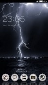 Lightning CLauncher Android Mobile Phone Theme