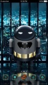 Bat Droid CLauncher Android Mobile Phone Theme