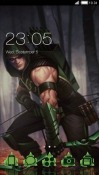 Robin CLauncher Android Mobile Phone Theme