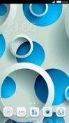 Circles CLauncher Android Mobile Phone Theme