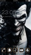 Joker CLauncher Android Mobile Phone Theme