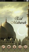 Happy Eid CLauncher Android Mobile Phone Theme