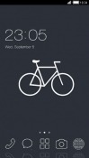 Bike CLauncher Android Mobile Phone Theme