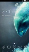 Eel CLauncher Android Mobile Phone Theme