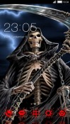 Skeleton CLauncher Android Mobile Phone Theme