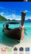 Boat CLauncher Android Mobile Phone Theme