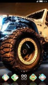 Jeep CLauncher Android Mobile Phone Theme
