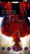 Spiderman CLauncher Android Mobile Phone Theme