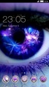 Eye CLauncher Android Mobile Phone Theme