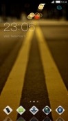 Road CLauncher Android Mobile Phone Theme