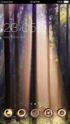 Forest CLauncher Android Mobile Phone Theme