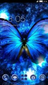 Butterfly CLauncher Android Mobile Phone Theme