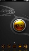 Yin Yang CLauncher Android Mobile Phone Theme