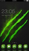 Razor CLauncher Android Mobile Phone Theme