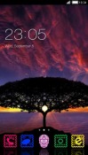 Tree CLauncher Android Mobile Phone Theme