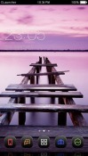 Bridge CLauncher Android Mobile Phone Theme