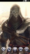 Assassin Creed CLauncher Android Mobile Phone Theme