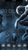 Spidey CLauncher Android Mobile Phone Theme