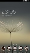 Dandelion CLauncher Android Mobile Phone Theme