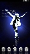 MJ CLauncher Android Mobile Phone Theme