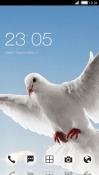 Dove CLauncher Android Mobile Phone Theme
