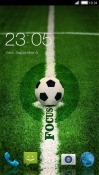 Football CLauncher Android Mobile Phone Theme