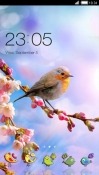 Finch CLauncher Samsung Galaxy Rush M830 Theme