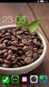 Coffee Beans CLauncher Android Mobile Phone Theme