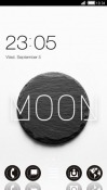 Moon Stone CLauncher Android Mobile Phone Theme