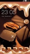 Chocolate CLauncher Android Mobile Phone Theme