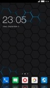 Honeycomb CLauncher Samsung Galaxy Rush M830 Theme