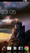 Castle CLauncher Android Mobile Phone Theme