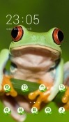 Frog CLauncher Android Mobile Phone Theme