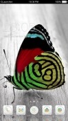 Butterfly CLauncher Android Mobile Phone Theme