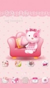 Teddy CLauncher Android Mobile Phone Theme